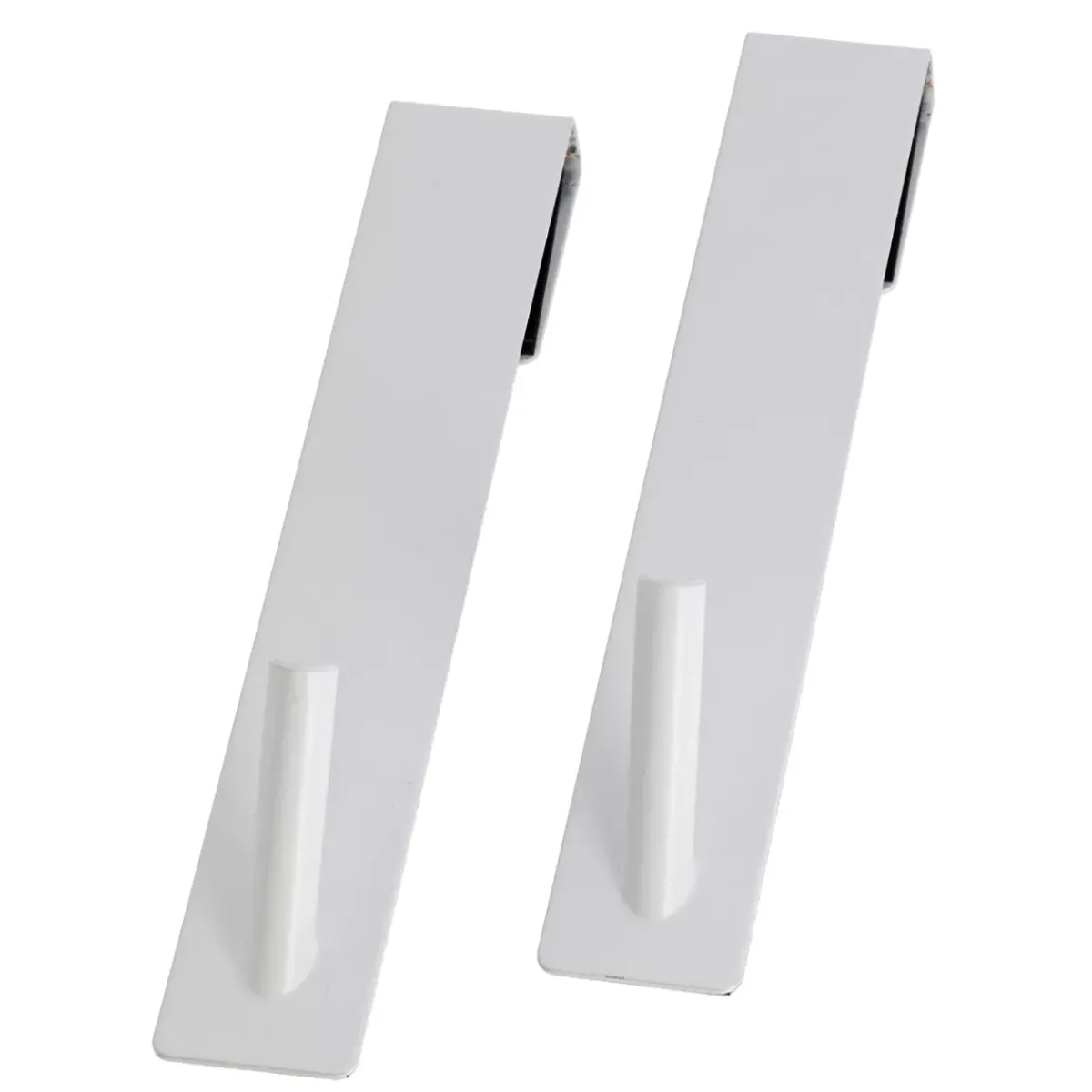 TENDANCE Contenitori Bagno-Set di 2 ganci speciale parete doccia (H18 cm)