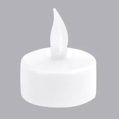 Feeric Lights & Christmas Candele Natalizie-Set di 6 lumini decorativi LED Elyo