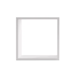 ATMOSPHERA Mensole-Set di 3 mensole Cube Modello piccolo