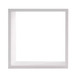 ATMOSPHERA Mensole-Set di 3 mensole Cube Modello piccolo