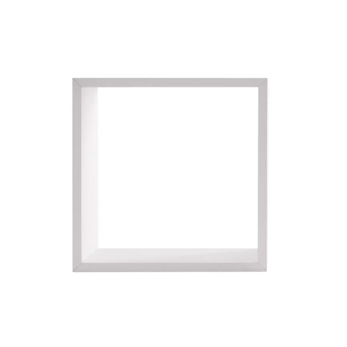 ATMOSPHERA Mensole-Set di 3 mensole Cube Modello grande