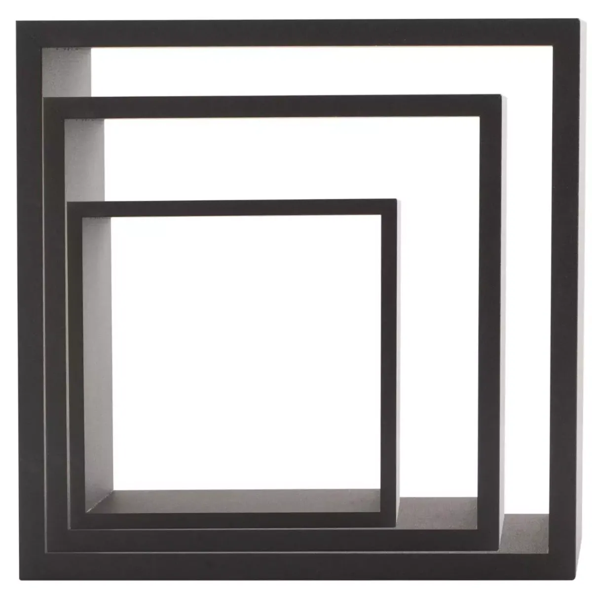 ATMOSPHERA Mensole-Set di 3 mensole Cube Modello piccolo