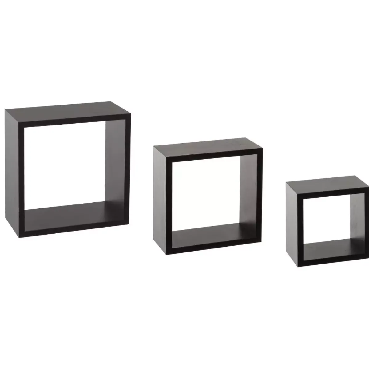 ATMOSPHERA Mensole-Set di 3 mensole Cube Modello piccolo