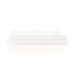 EMINZA Mensole-Set di 2 mensole da parete in legno (L60 cm) Bowi