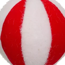 JJA Palline Di Natale-Set di 22 Palline di natale assortite a righe