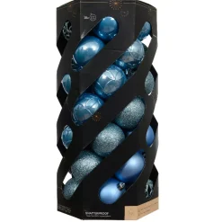 KAEMINGK Palline Di Natale-Set di 35 palline di Natale (D60 mm) Aravis