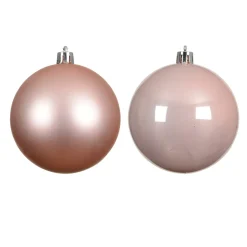 KAEMINGK Palline Di Natale-Set di 6 palline di Natale (D80 mm) Aravis