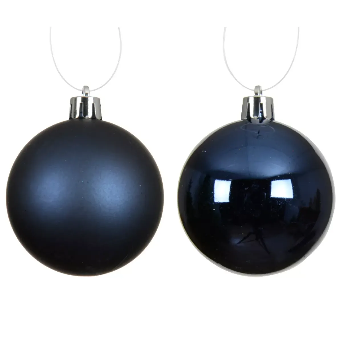 KAEMINGK Palline Di Natale-Set di 12 palline di Natale (D60 mm) Aravis