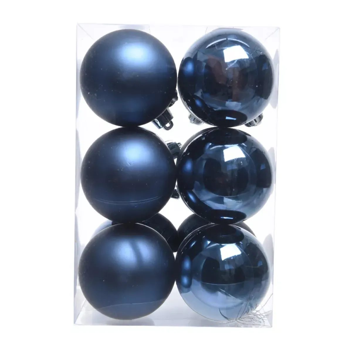 KAEMINGK Palline Di Natale-Set di 12 palline di Natale (D60 mm) Aravis