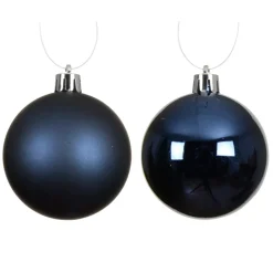 KAEMINGK Palline Di Natale-Set di 4 palline di Natale (D100 mm) Aravis