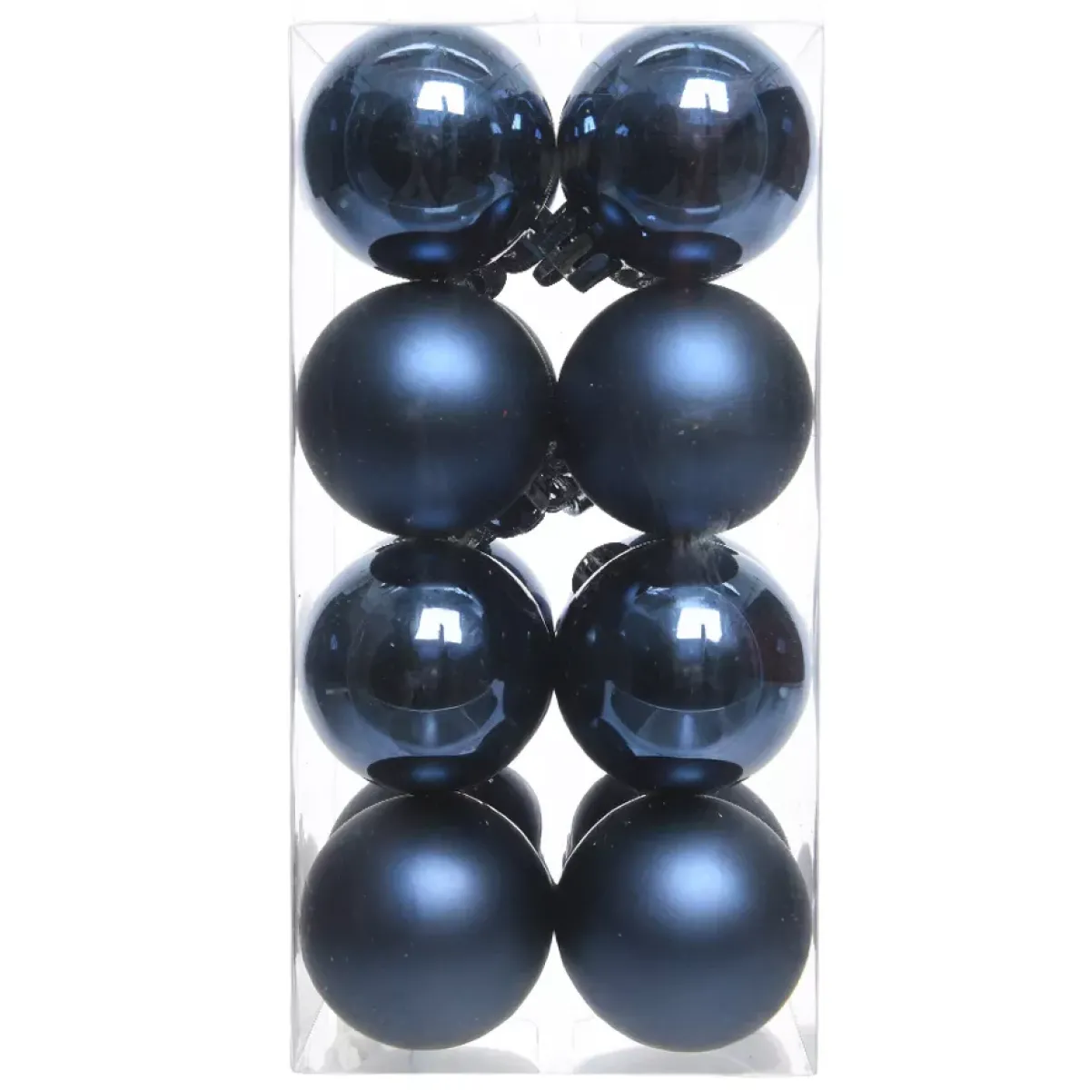 KAEMINGK Palline Di Natale-Set di 16 palline di Natale (D40 mm) Aravis