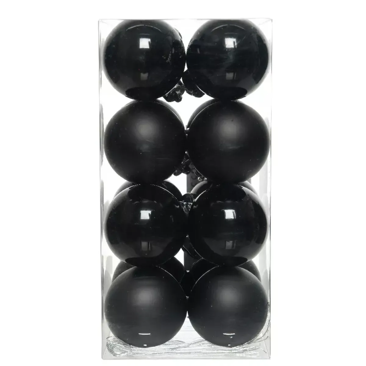 KAEMINGK Palline Di Natale-Set di 16 palline di Natale (D40 mm) Aravis