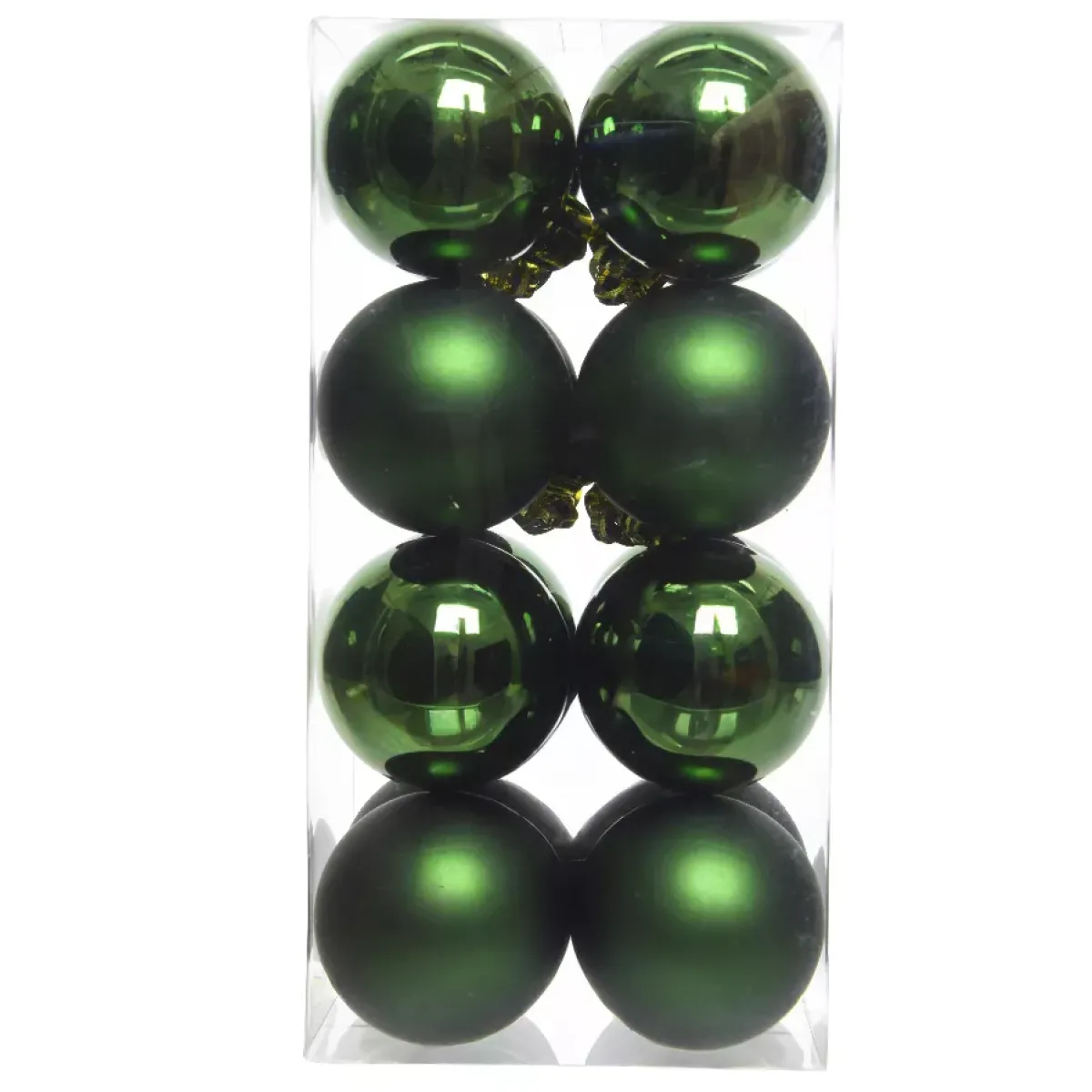 KAEMINGK Palline Di Natale-Set di 16 palline di Natale (D40 mm) Aravis