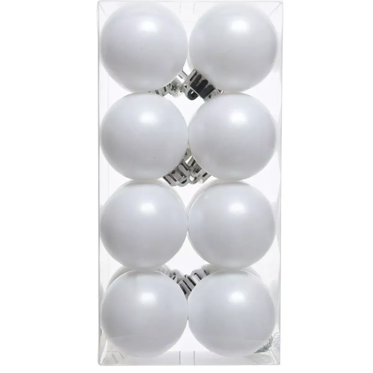 KAEMINGK Palline Di Natale-Set di 16 palline di Natale (D40 mm) Aravis