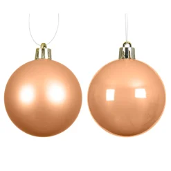 KAEMINGK Palline Di Natale-Set di 16 palline di Natale (D40 mm) Aravis Pesca