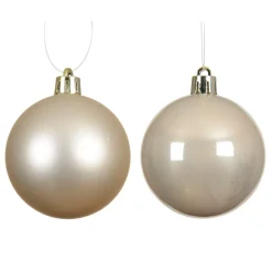 KAEMINGK Palline Di Natale-Set di 12 palline di Natale (D60 mm) Aravis