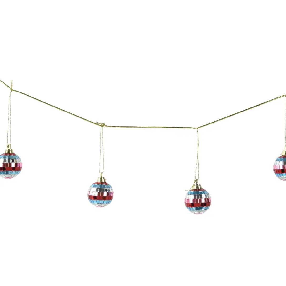 KAEMINGK Palline Di Natale-Set di 8 palline di Natale (D80 mm) Showtime