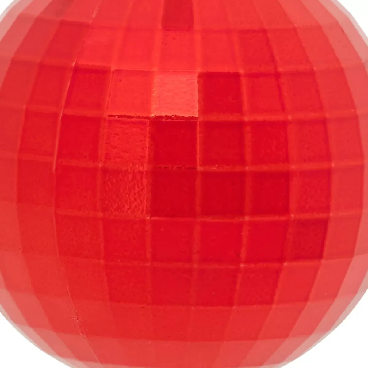 JJA Palline Di Natale-Set di 14 Palline di natale Specchio