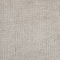 Sedia-Set di 2 sedie da pranzo in tessuto chenille (seduta 48 cm) Zola