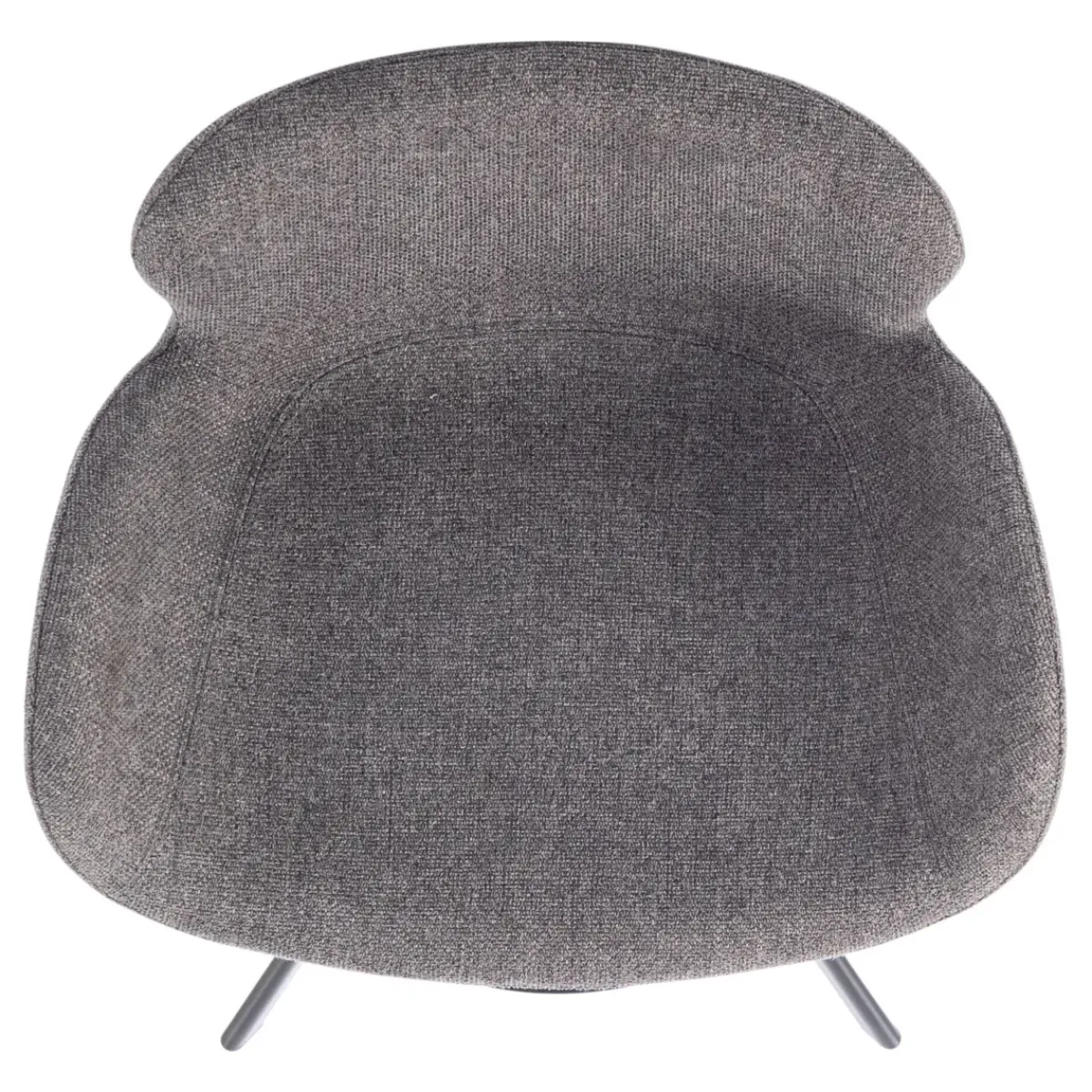 Sgabello Alto-Set di 2 sedie per isola centrale con schienale (seduta 65cm) Pema
