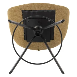 Sgabello Alto-Set di 2 sedie per isola centrale con schienale (seduta 65cm) Pema