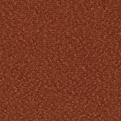 Sgabello Alto-Set di 2 sedie per isola centrale con schienale in bouclé (seduta 65cm) Soho
