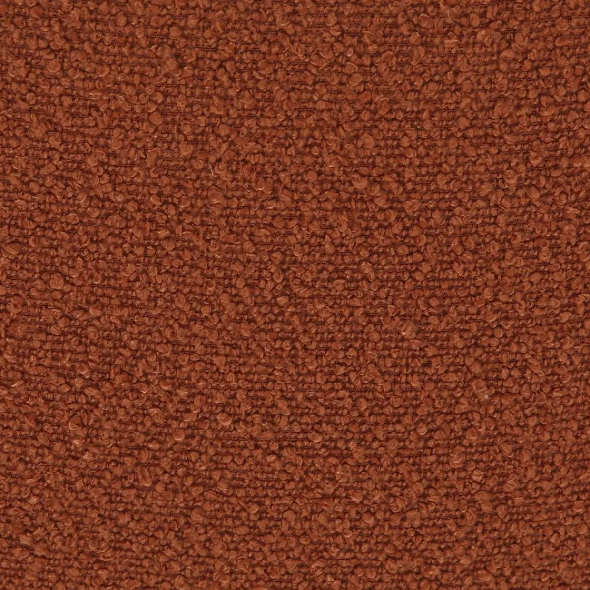 Sgabello Alto-Set di 2 sedie per isola centrale con schienale in bouclé (seduta 65cm) Soho