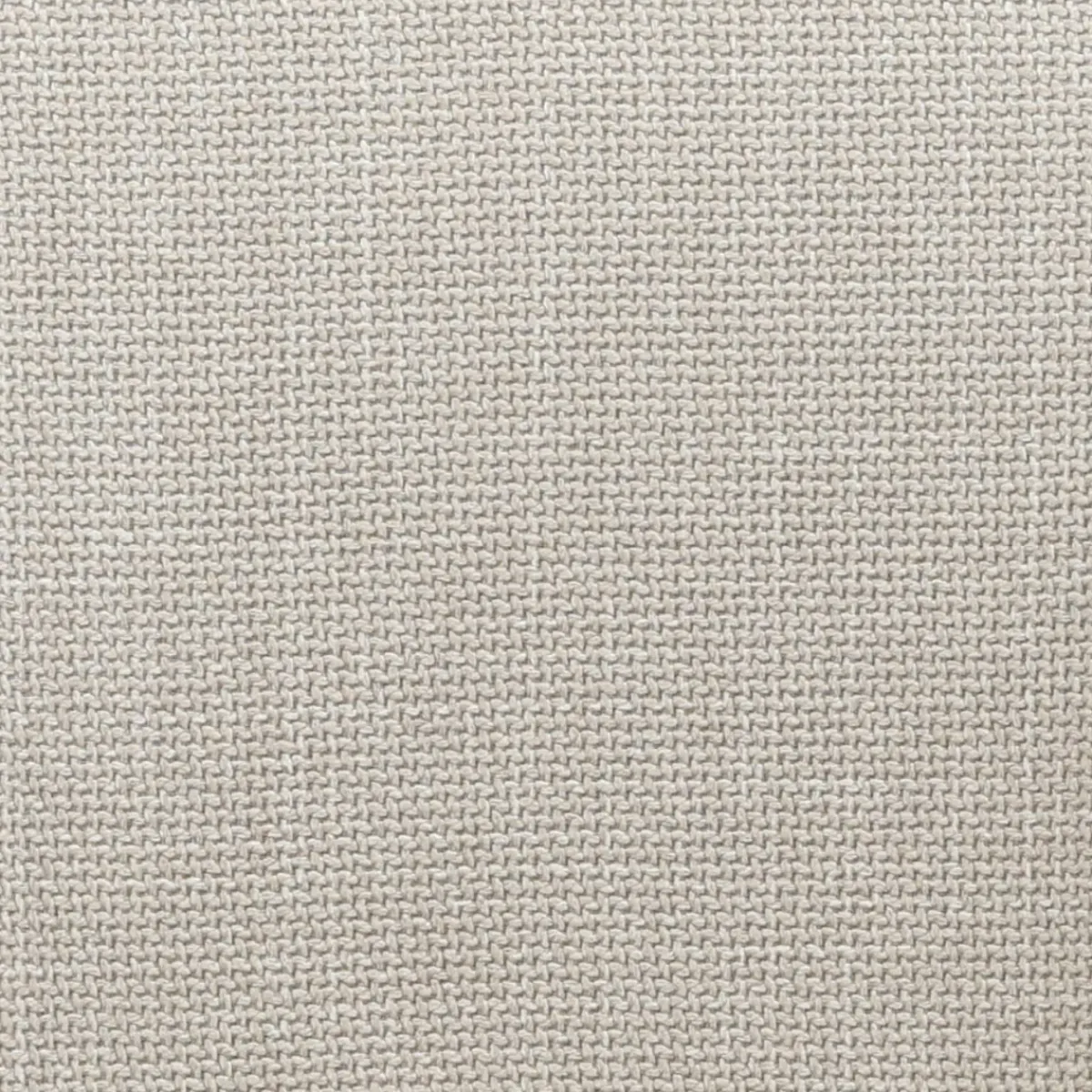 Sgabello Alto-Set di 2 sedie per isola centrale con schienale in tessuto (Altezza seduta 67cm) Juno Crema gambe in rovere