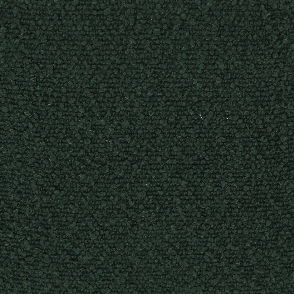 Sgabello Alto-Set di 2 sedie per isola centrale con schienale in bouclé (seduta 65cm) Soho Verde pino