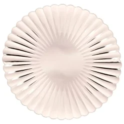 JJA Stoviglie Natalizie-Set di 12 sottopiatti Conchiglia
