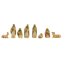 KAEMINGK Statuine Presepe-Set di 8 statuine (Altezza 20 cm) di Gioia