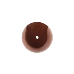 Set di 2 supporti per bastone per tende in legno (D28 mm) Nils Naturale