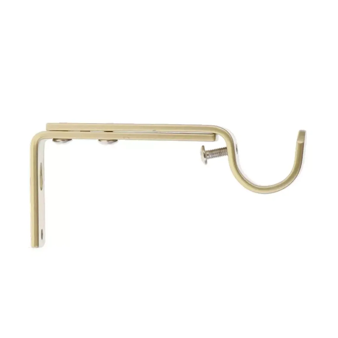 Set di 2 supporti regolabile (L110 - L150 / D20) Jim gouttière Oro