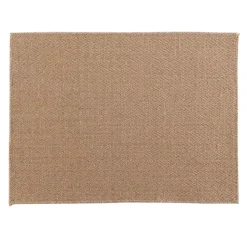 Set di 2 tovagliette juta Modalie Beige