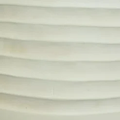EMINZA Coprivaso Per Esterno-Set di 3 vasi da esterno rotondi (H49-37-27 cm) Jamie