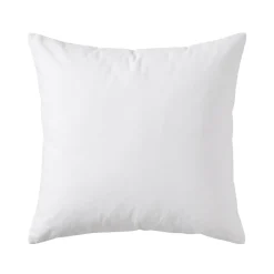 Set Piumone caldo antiacari (140 x 200 cm) + 1 Cuscino (60 x 60 cm) Comète Bianco