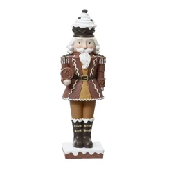 KAEMINGK Babbo Natale Animali E Personaggi-Soldatino Schiaccianoci (H30 cm) Dolciumi e golosità