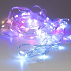KOOPMAN Ghirlande Di Luci-Stalattite luminosa Digitale L6 m 172 LED