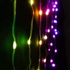 KOOPMAN Ghirlande Di Luci-Stalattite Luminosa Digitale L3 m 85 LED