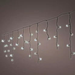 EMINZA Ghirlande Di Luci-Stalattite luminosa lung.7,50 m 175 LED CN