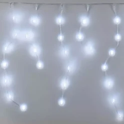 KOOPMAN Ghirlande Di Luci-Stalattite luminosa lung.7,10 m Icicle 360 LED CT