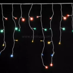 KAEMINGK Ghirlande Di Luci-Stalattite luminosa lung.7,50 m 175 LED CT
