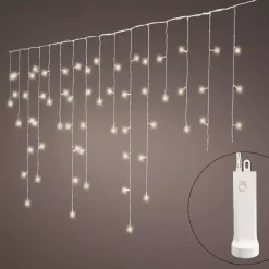 KAEMINGK Ghirlande Di Luci-Stalattite luminosa 7 m 192 LED Durawise