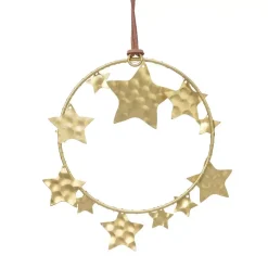 KAEMINGK Addobbi Natalizi-Stella di Natale Cercle