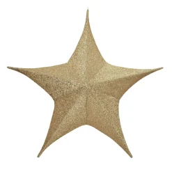 KAEMINGK Decorazioni E Oggetti Natalizi-Stella di Natale da appendere (D80 cm) Christmas