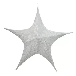 KAEMINGK Decorazioni E Oggetti Natalizi|Personaggi E Oggetti Grande Dimensione-Stella di Natale gigante da appendere (D135 cm) Stella