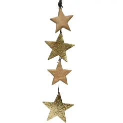 KAEMINGK Addobbi Natalizi-Stella di Natale grappolo Manguier