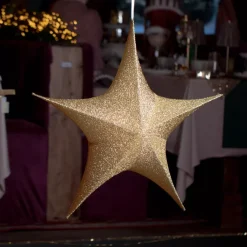 KAEMINGK Decorazioni E Oggetti Natalizi|Personaggi E Oggetti Grande Dimensione-Stella di Natale Laura XL