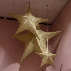 KAEMINGK Decorazioni E Oggetti Natalizi|Personaggi E Oggetti Grande Dimensione-Stella di Natale Laura XL