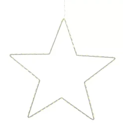 EMINZA Oggetti Decorativi E Illuminati|Ghirlande Luminose Decorative-Stella luminosa Kais 130 LED